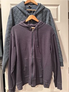 Bundle - Men’s Zip-Up Hoodies